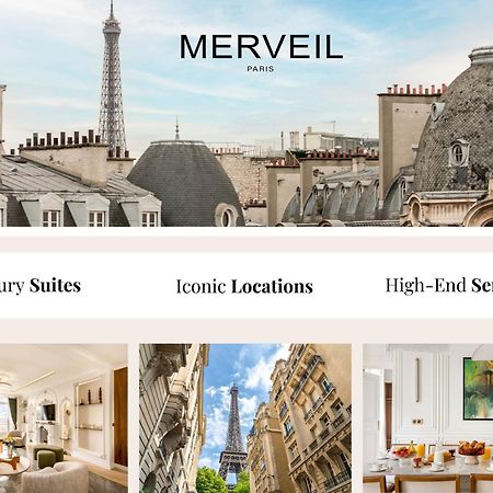 Merveil - Luxury Suite - Louvre - Opera I 파리 외부 사진