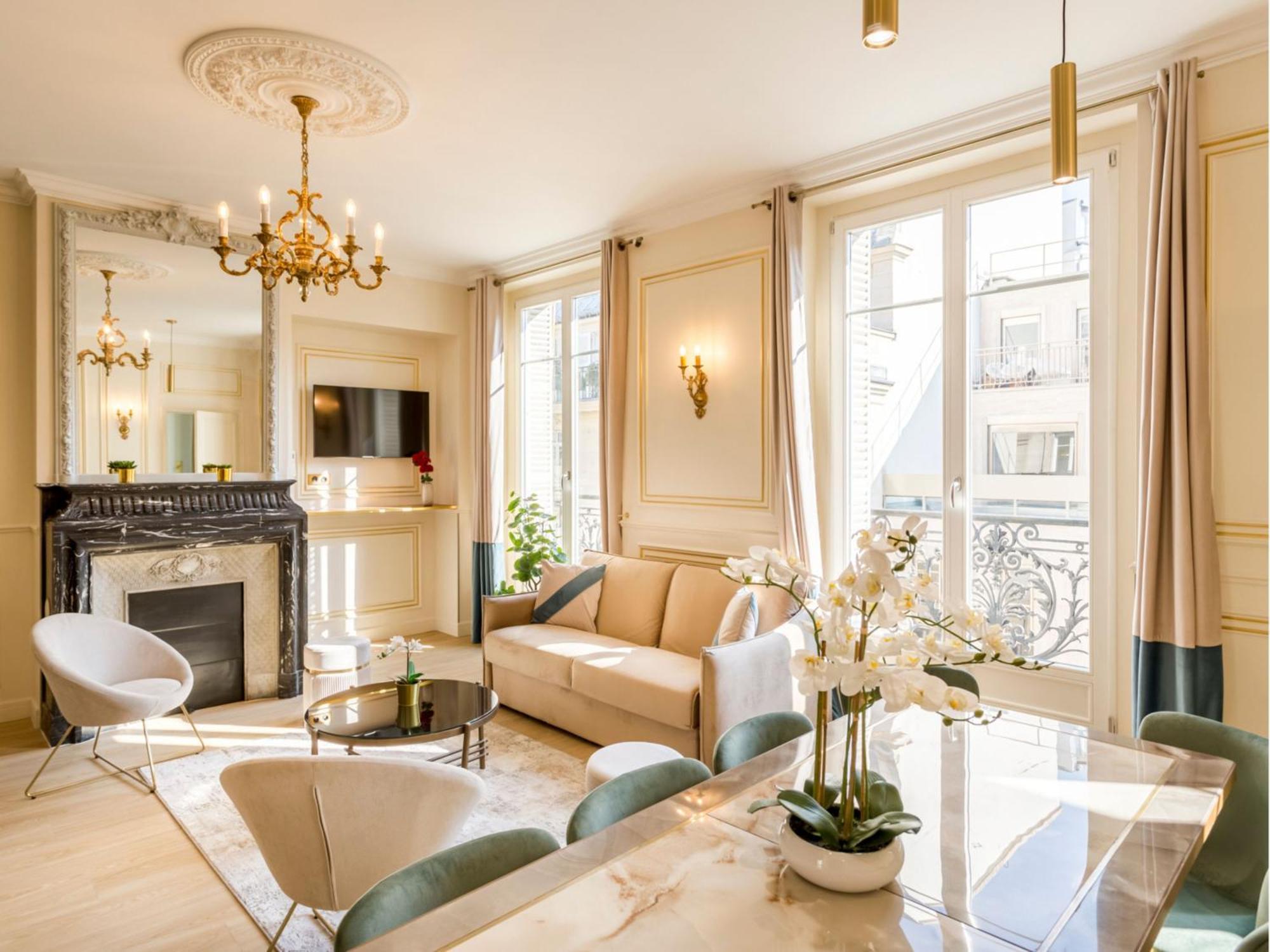 Merveil - Luxury Suite - Louvre - Opera I 파리 외부 사진