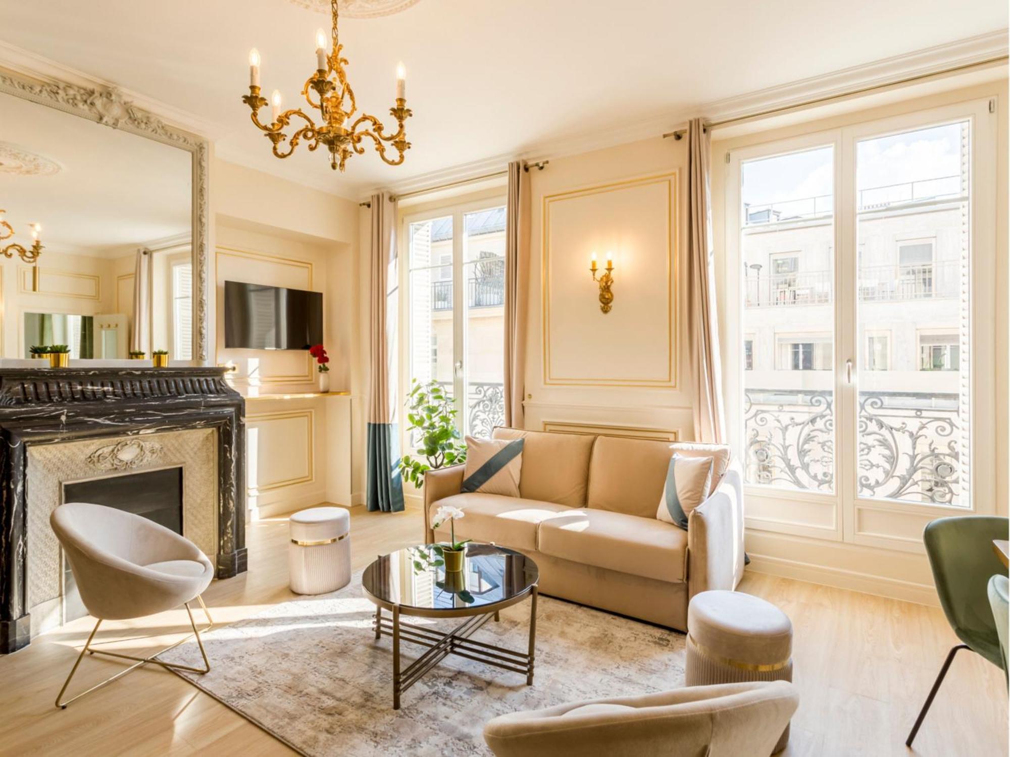Merveil - Luxury Suite - Louvre - Opera I 파리 외부 사진
