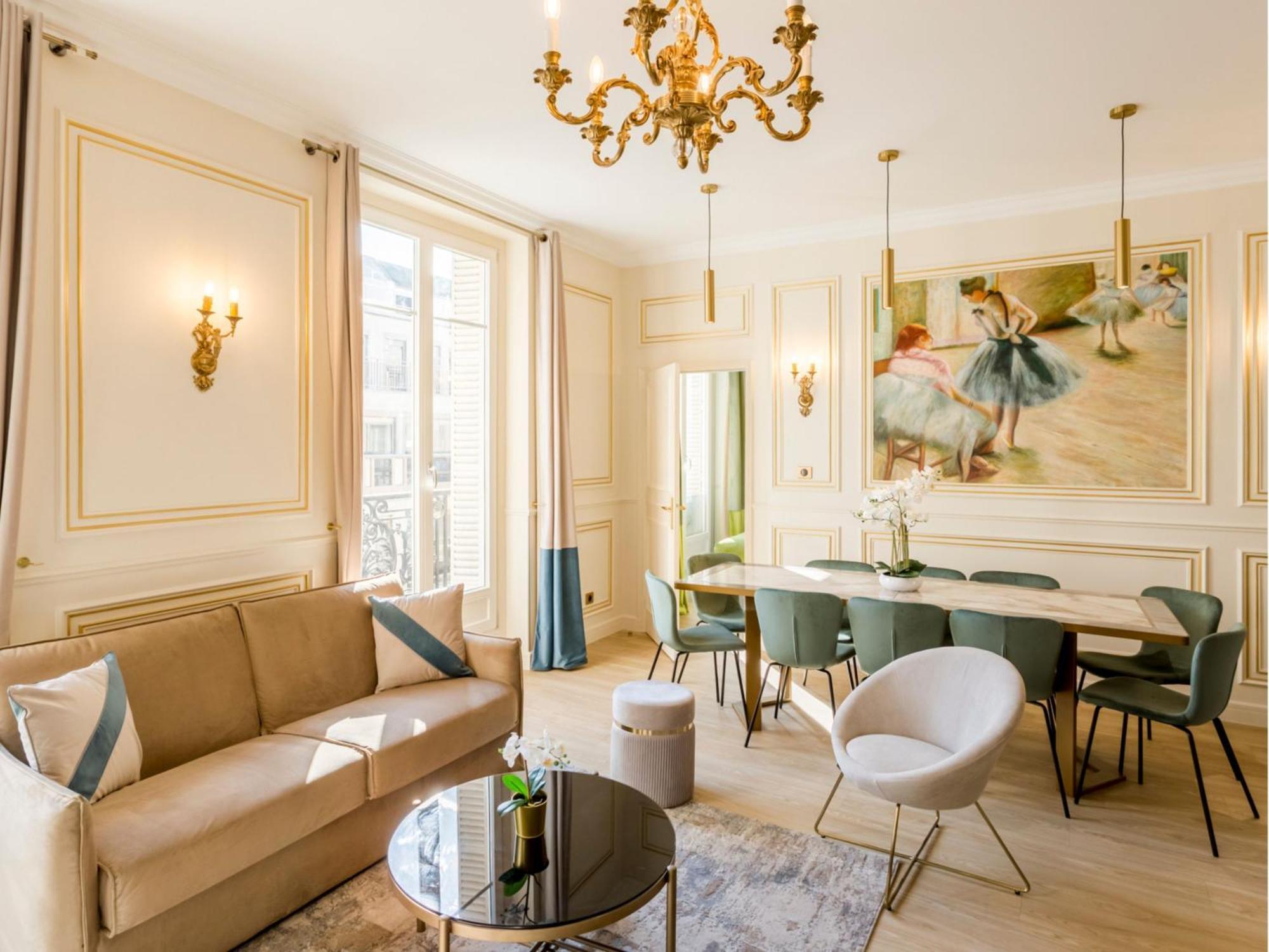 Merveil - Luxury Suite - Louvre - Opera I 파리 외부 사진