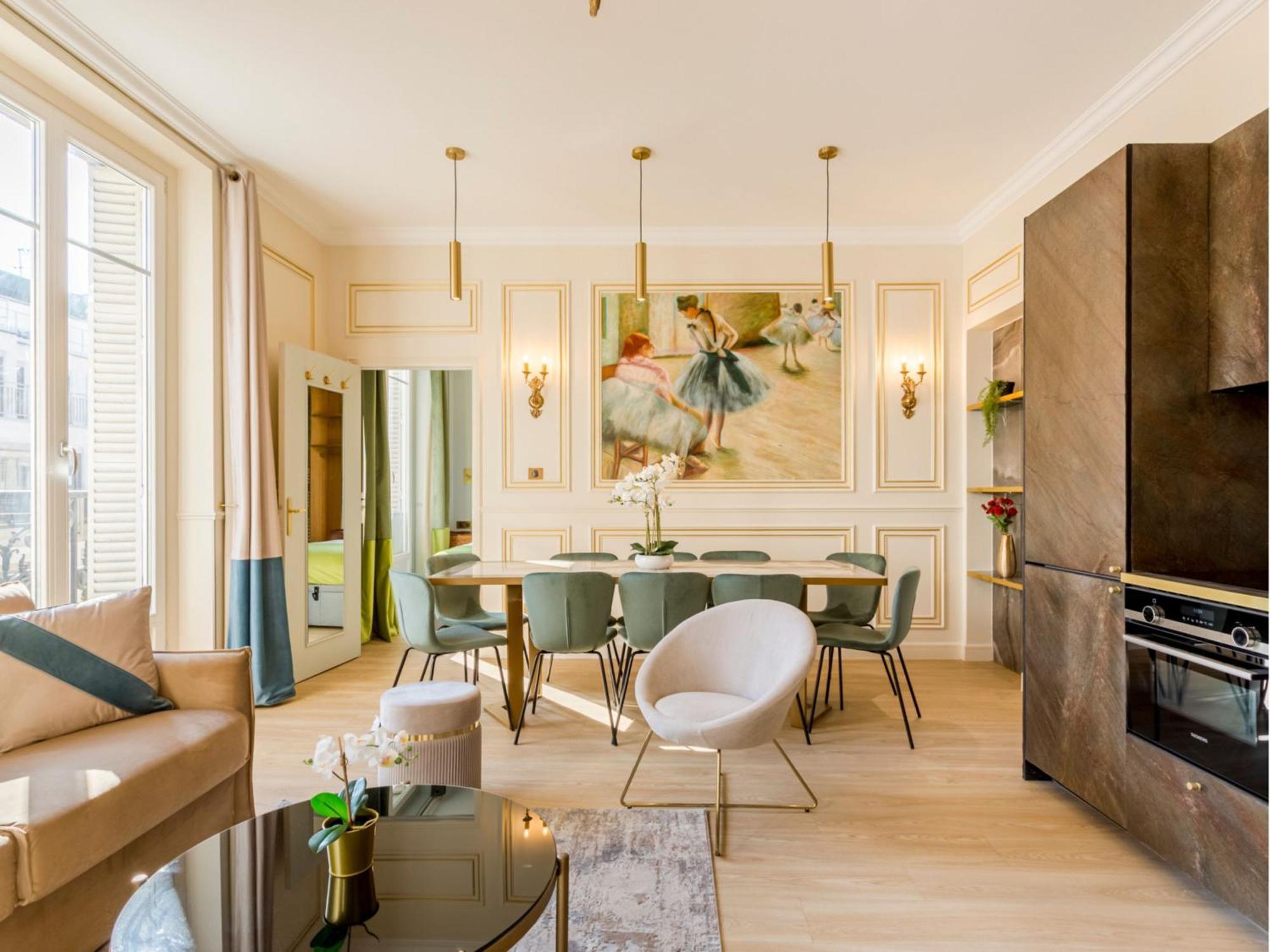 Merveil - Luxury Suite - Louvre - Opera I 파리 외부 사진