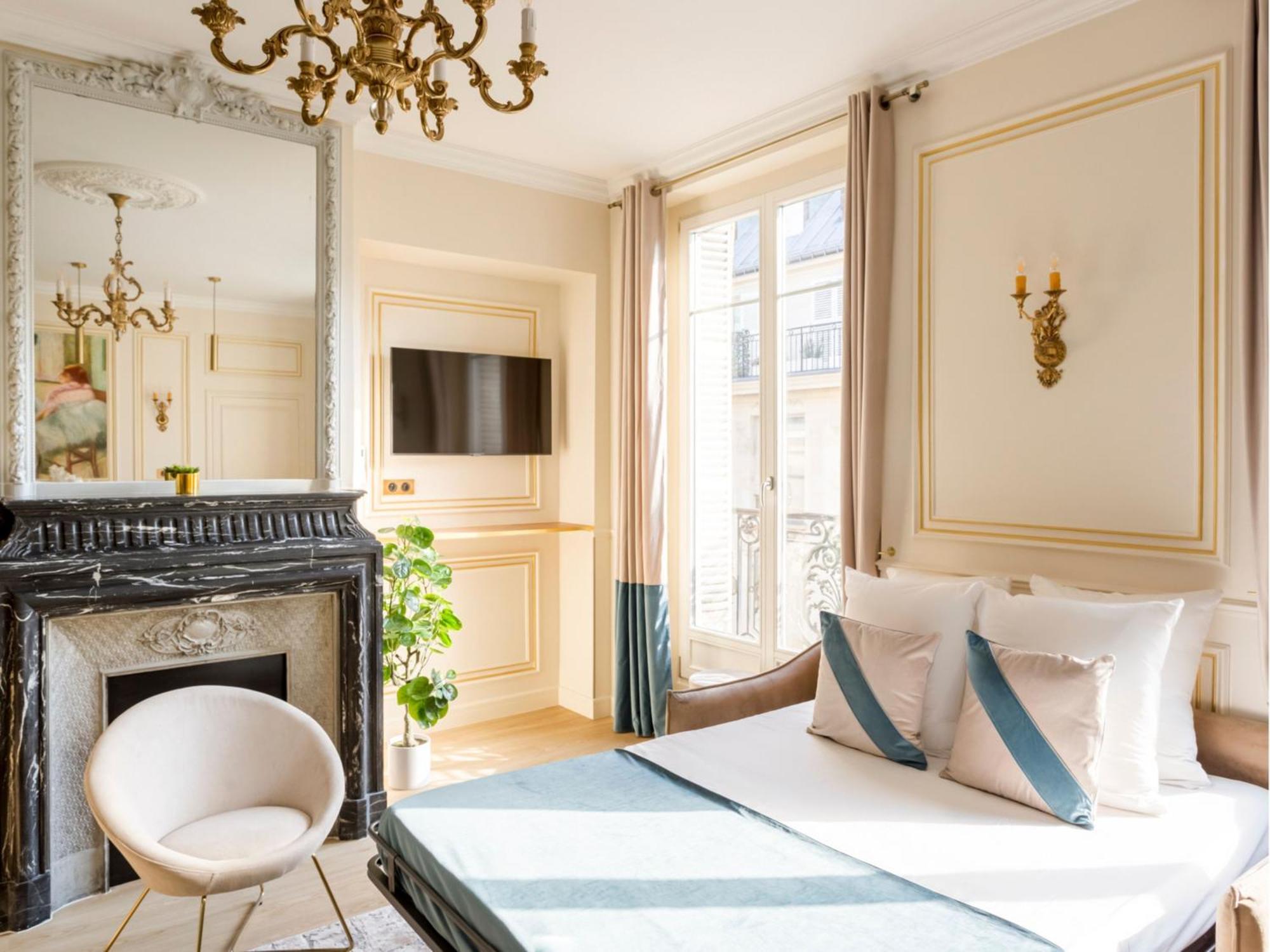 Merveil - Luxury Suite - Louvre - Opera I 파리 외부 사진