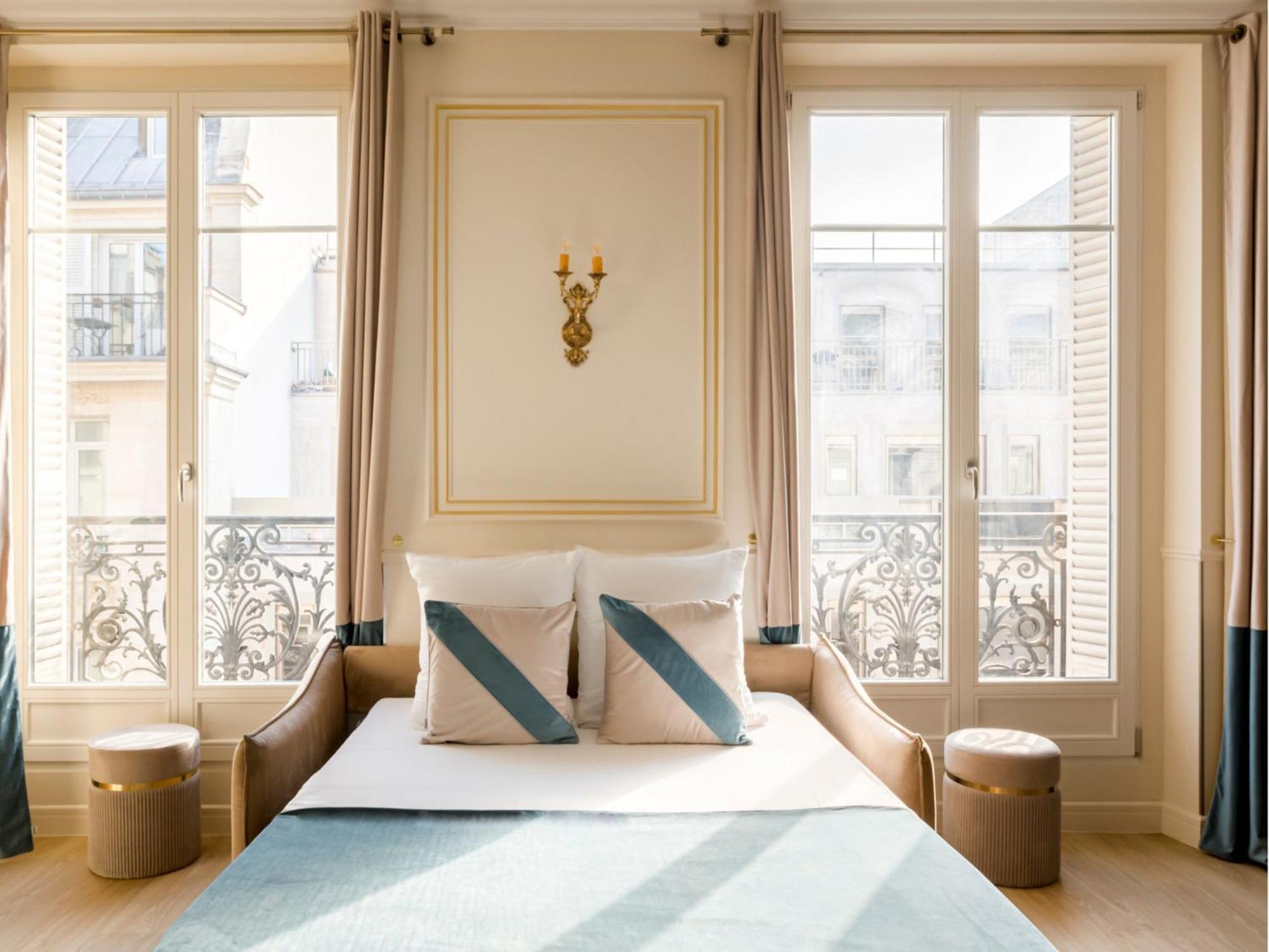 Merveil - Luxury Suite - Louvre - Opera I 파리 외부 사진