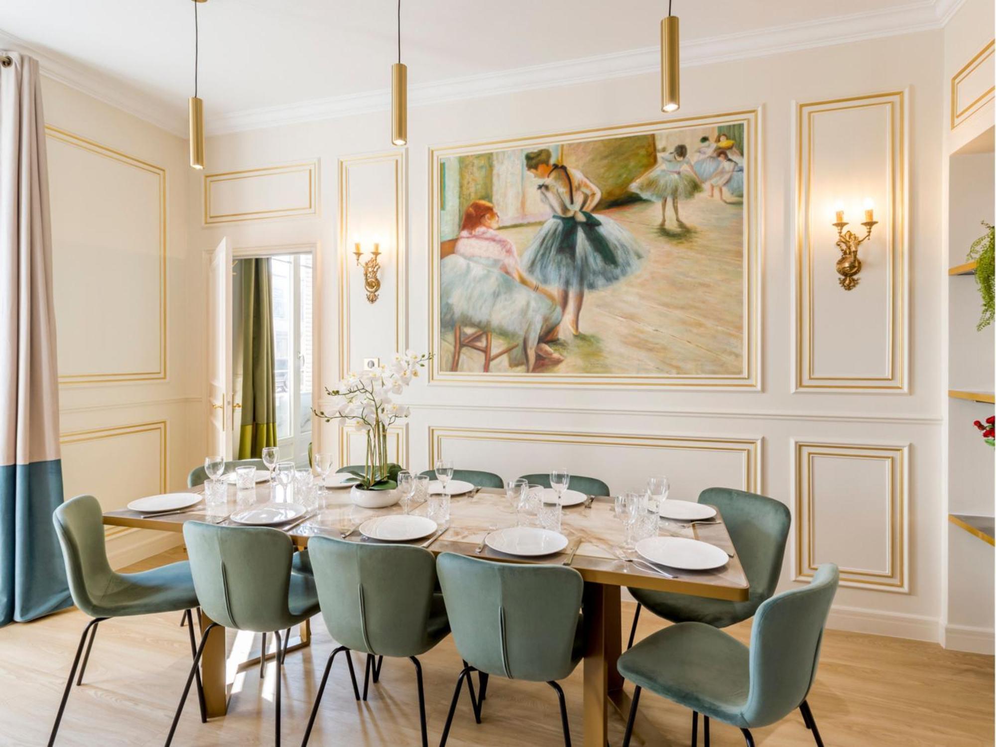 Merveil - Luxury Suite - Louvre - Opera I 파리 외부 사진